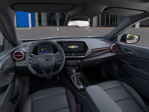 New 2026 Chevrolet Trax RS w/ Sunroof Package image 15