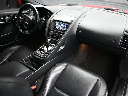 Used 2016 Jaguar F-TYPE S AWD/4WD image 16