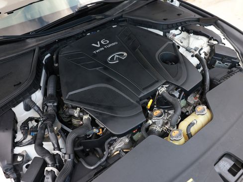 Used 2021 INFINITI Q50 Signature Edition w/ Cargo Package image 54