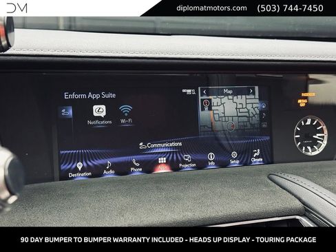 Used 2021 Lexus LC 500 Convertible w/ Touring Package RWD image 41