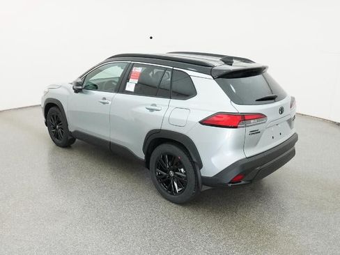 New 2026 Toyota Corolla Cross AWD Hybrid image 5