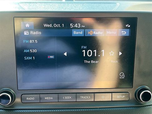 Used 2023 Hyundai Kona SEL w/ Cargo Package image 14