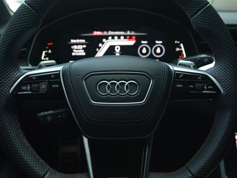 Used 2025 Audi RS 6 performance AWD/4WD image 16