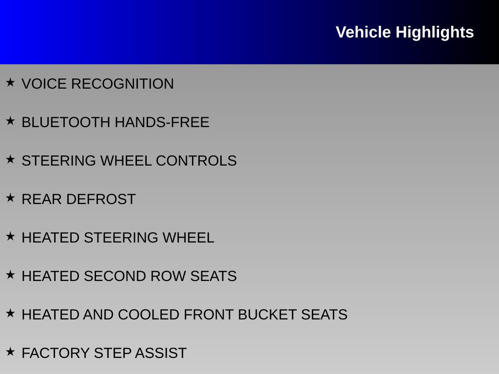 Used 2022 Chevrolet Tahoe Premier w/ Max Trailering Package AWD/4WD image 8