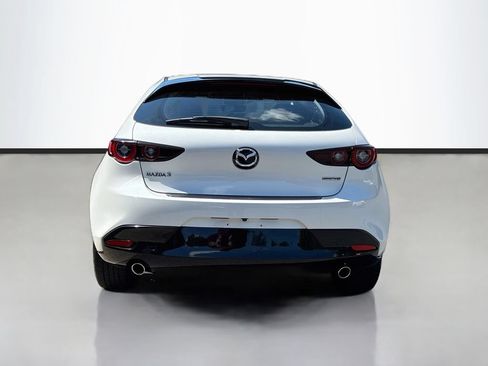 Certified 2024 MAZDA MAZDA3 s FWD image 6