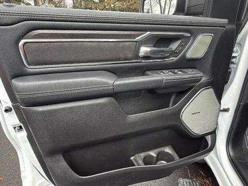 New 2026 RAM 1500 Laramie w/ Night Edition image 17