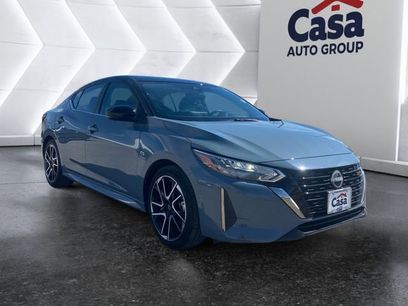 Certified 2025 Nissan Sentra SR w/ SR Premium Package