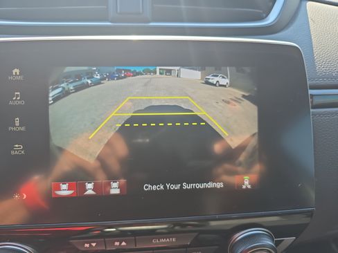 Used 2021 Honda CR-V EX-L image 26
