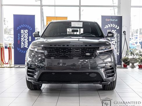 Used 2026 Land Rover Range Rover Velar Dynamic SE AWD/4WD image 2