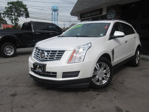 Used 2014 Cadillac SRX Luxury AWD/4WD image 32