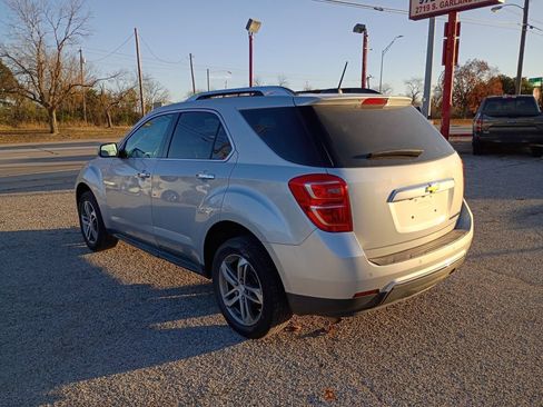Used 2016 Chevrolet Equinox LTZ w/ Enhanced Convenience Package image 4