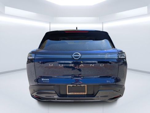 Used 2025 Nissan Murano SL image 4