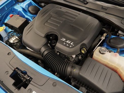 Certified 2023 Dodge Charger SXT w/ Blacktop Package image 48