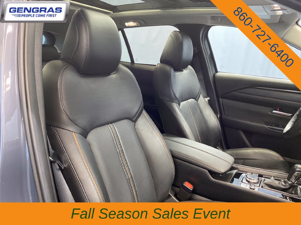 Used 2025 MAZDA CX-50 AWD 2.5 S w/ Premium Plus Pkg image 43