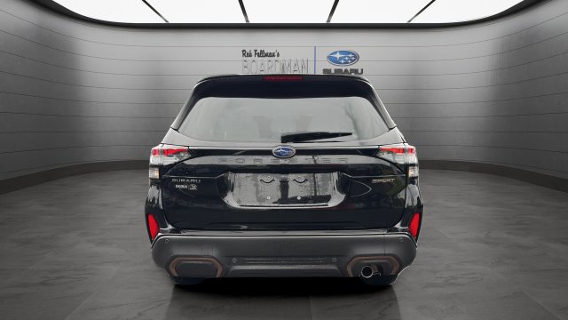Used 2025 Subaru Forester Sport AWD/4WD image 6