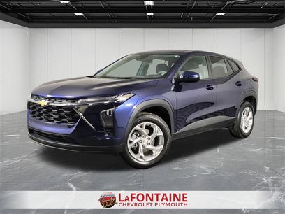 Used 2024 Chevrolet Trax LS w/ LS Convenience Package