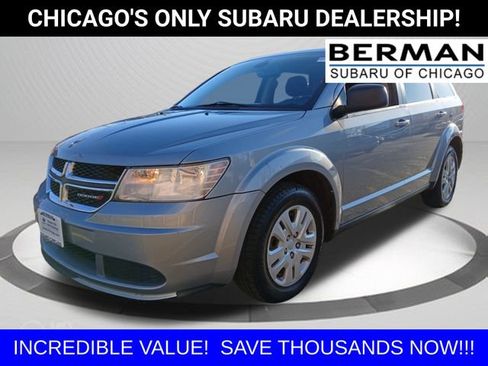Used 2018 Dodge Journey SE image 6