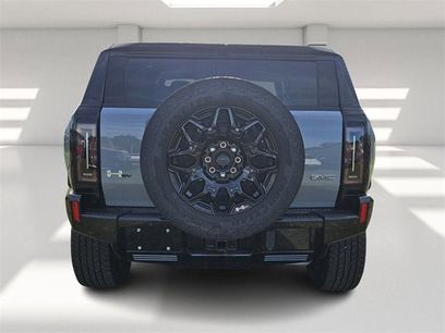 New 2026 GMC Hummer EV SUV