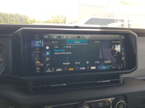 New 2025 Jeep Wrangler Unlimited Sport S 4xe w/ Convenience Group image 22