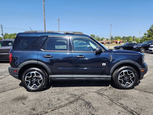 Used 2021 Ford Bronco Sport Big Bend w/ Big Bend Package AWD/4WD image 3