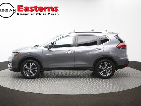 Used 2019 Nissan Rogue SV w/ Sun & Sound Touring Package AWD/4WD image 60