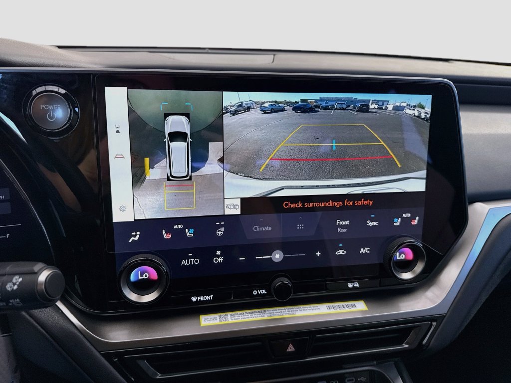 New 2026 Lexus TX 500h AWD w/ Technology Package image 16