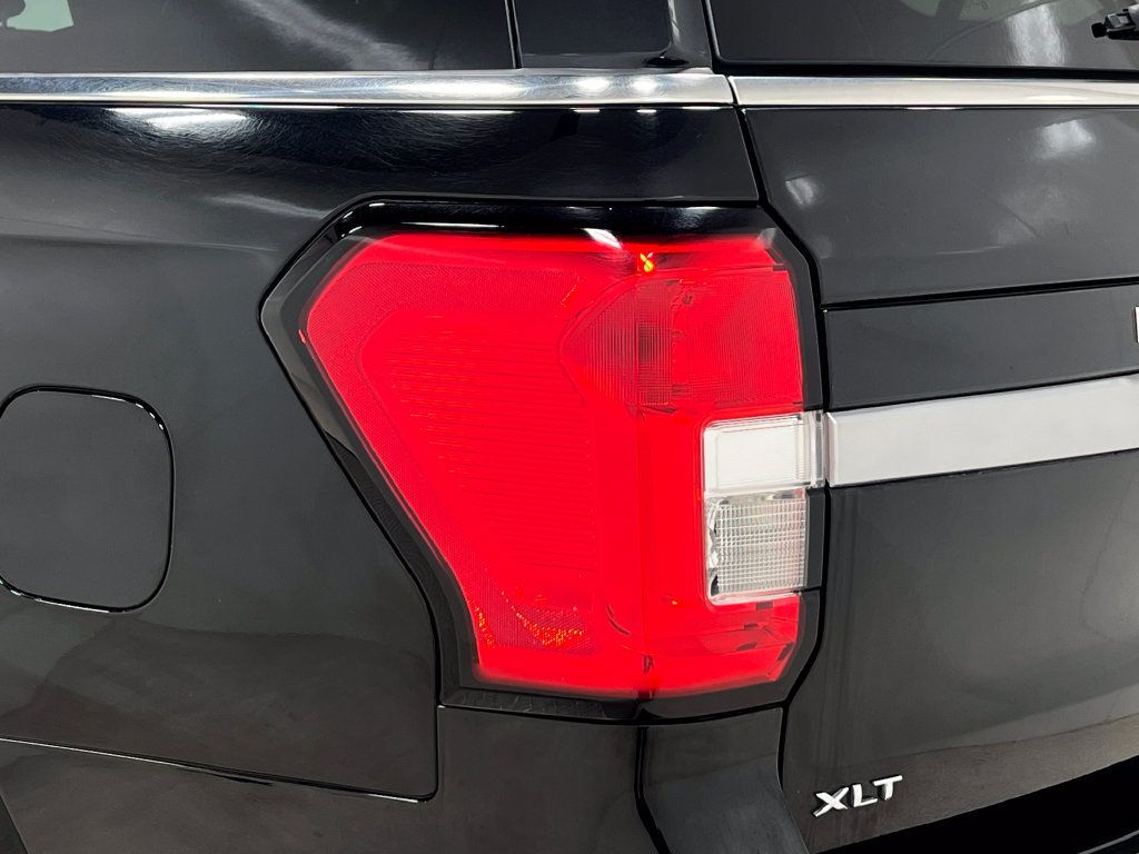 Used 2022 Ford Expedition Max XLT w/ Livery Package AWD/4WD image 39