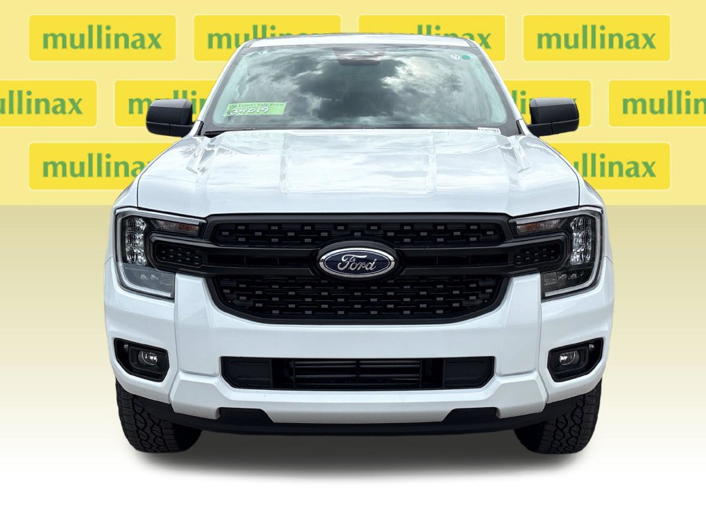 New 2026 Ford Ranger XL w/ Trailer Tow Package RWD image 15