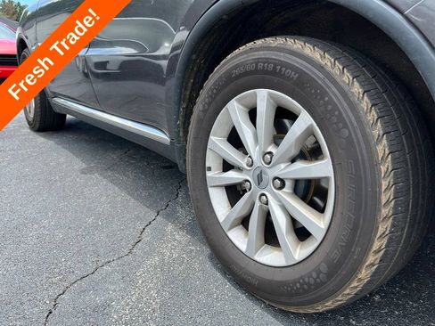 Used 2020 Dodge Durango SXT w/ 3rd Row Seating Group RWD image 13