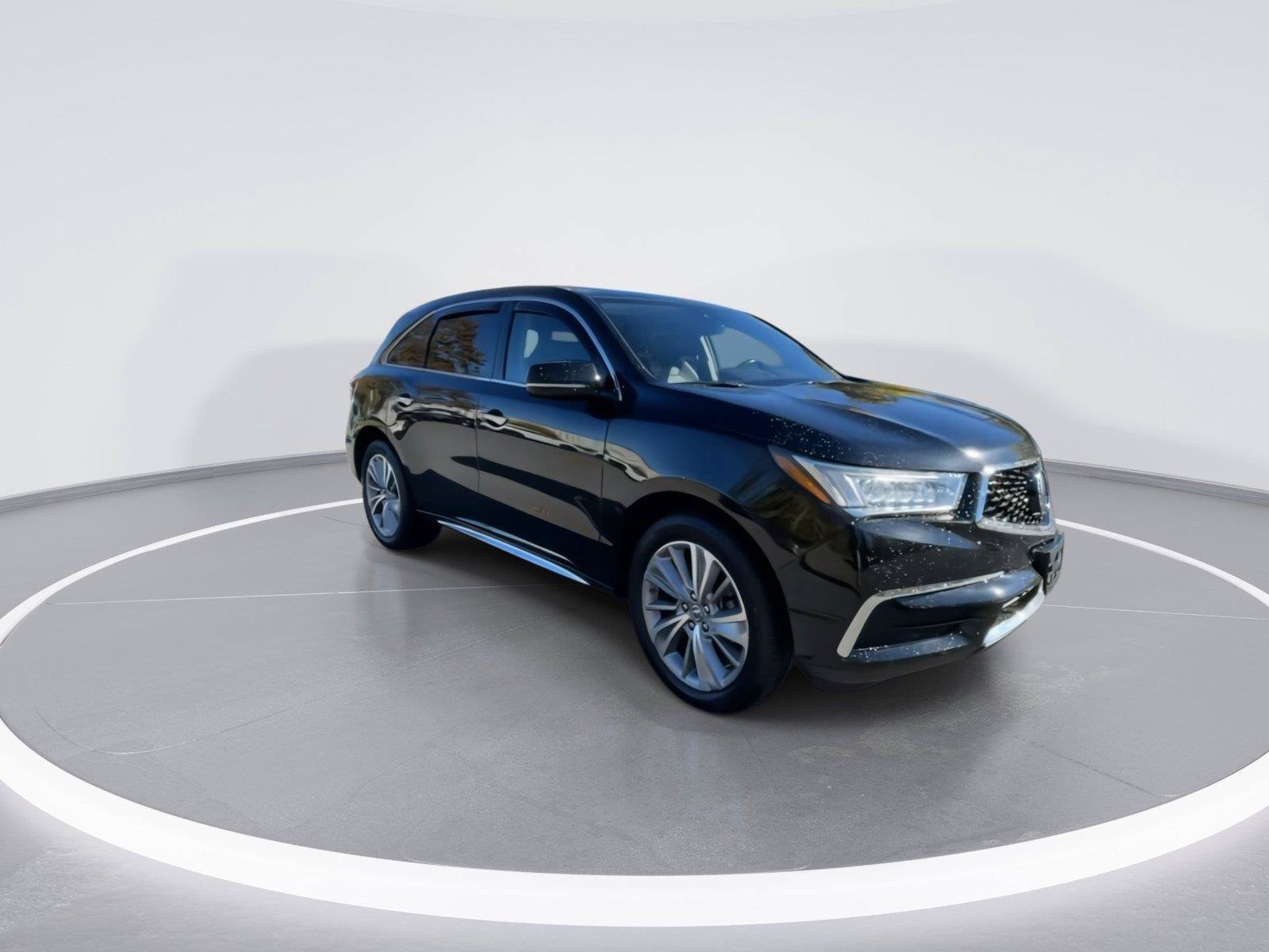 Used 2018 Acura MDX w/ Tech & Entertainment Pkg AWD/4WD image 2