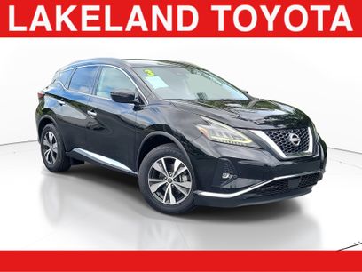 Used 2023 Nissan Murano SV