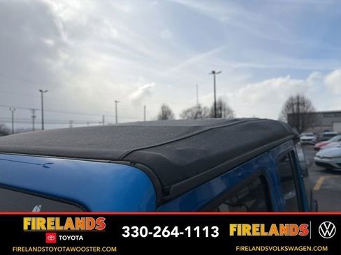 Used 2021 Jeep Wrangler Unlimited Sport image 13