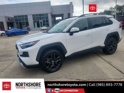 Certified 2024 Toyota RAV4 Adventure
