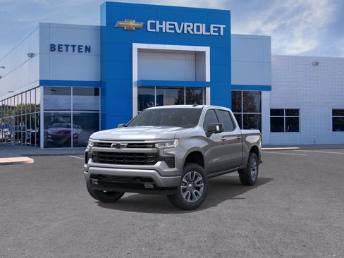 New 2026 Chevrolet Silverado 1500 RST w/ Safety Package image 8