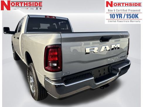 New 2026 RAM 2500 Tradesman w/ Chrome Appearance Group image 9