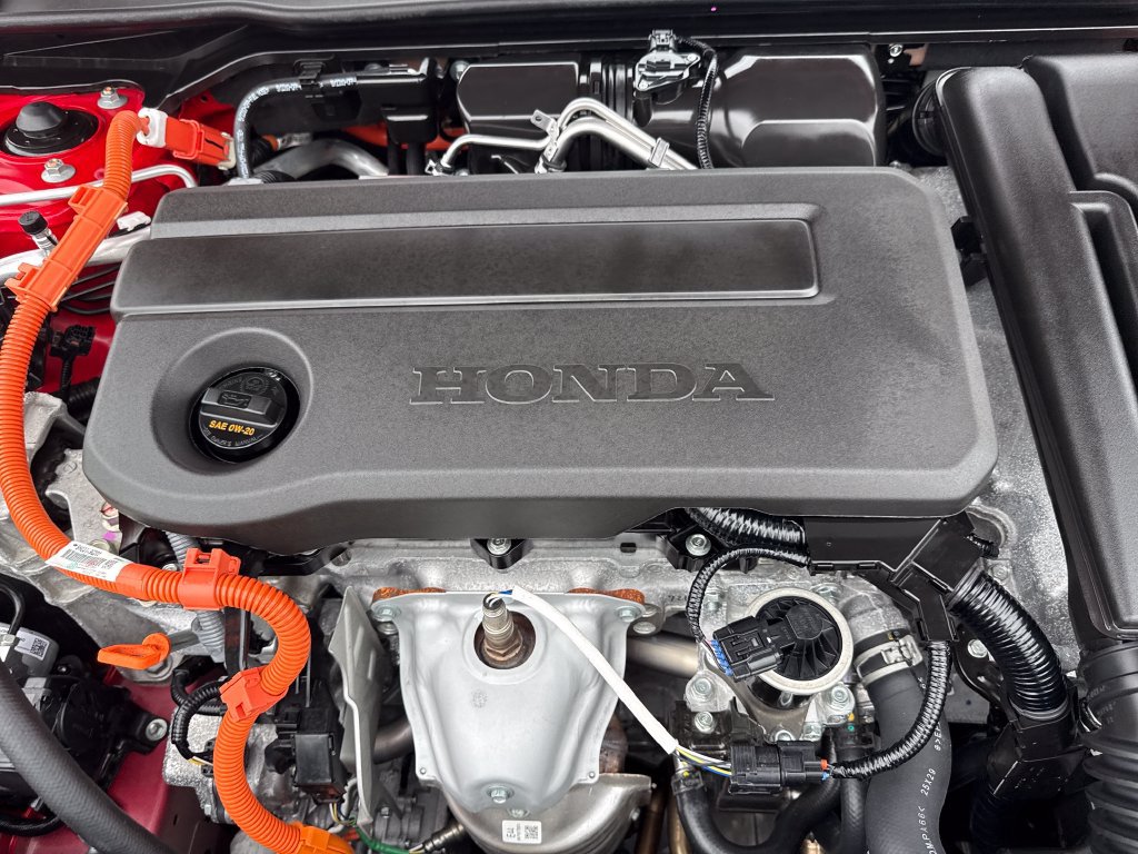 Certified 2026 Honda Civic Sport Touring image 39