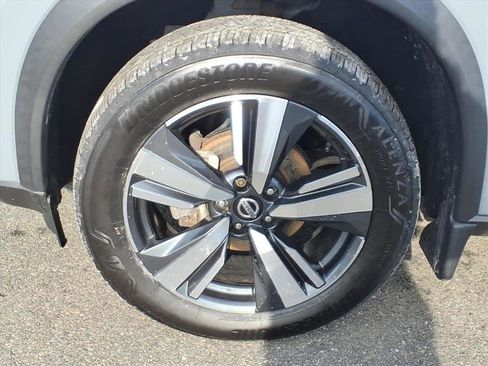 Certified 2021 Nissan Rogue SL w/ Premium Package image 7