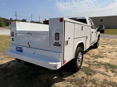 New 2025 Chevrolet Silverado 2500 W/T w/ WT Convenience Package image 6