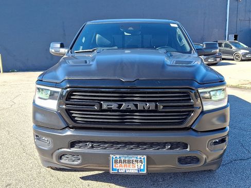 Used 2023 RAM 1500 Laramie image 2