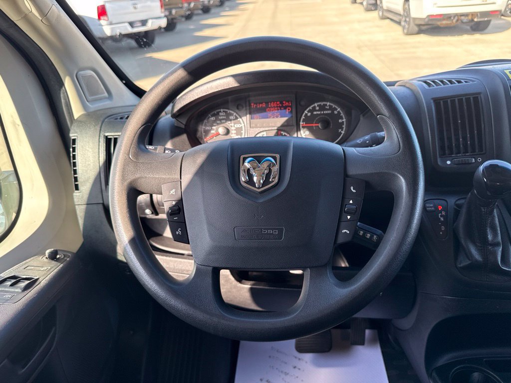 Used 2020 RAM ProMaster 3500 FWD image 31