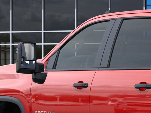 New 2026 Chevrolet Silverado 2500 W/T w/ WT/CX Safety Package image 12