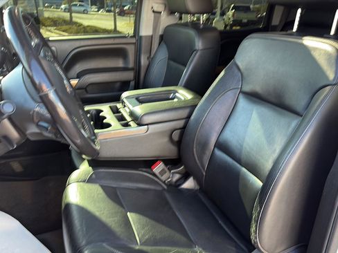 Used 2018 Chevrolet Silverado 3500 LTZ w/ Duramax Plus Package image 12