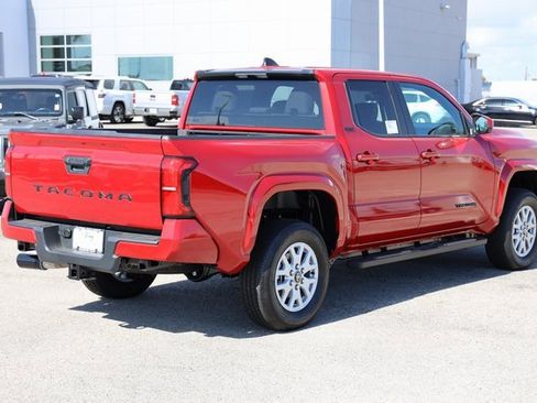 New 2025 Toyota Tacoma SR5 image 8