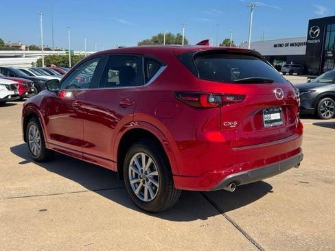 Used 2025 MAZDA CX-5 AWD 2.5 S w/ Select Package image 4
