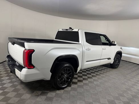 Used 2023 Toyota Tundra Platinum AWD/4WD image 9