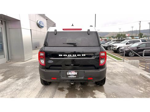 Used 2024 Ford Bronco Sport Heritage w/ Heritage Convenience Package AWD/4WD image 8