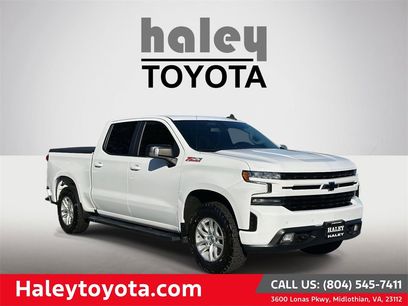 Used 2021 Chevrolet Silverado 1500 RST w/ Convenience Package II