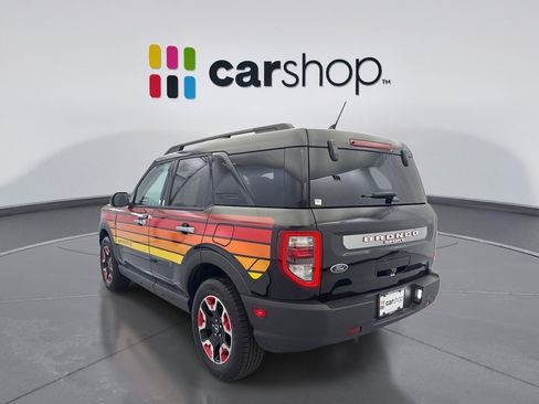 Used 2024 Ford Bronco Sport Free Wheeling AWD/4WD image 3