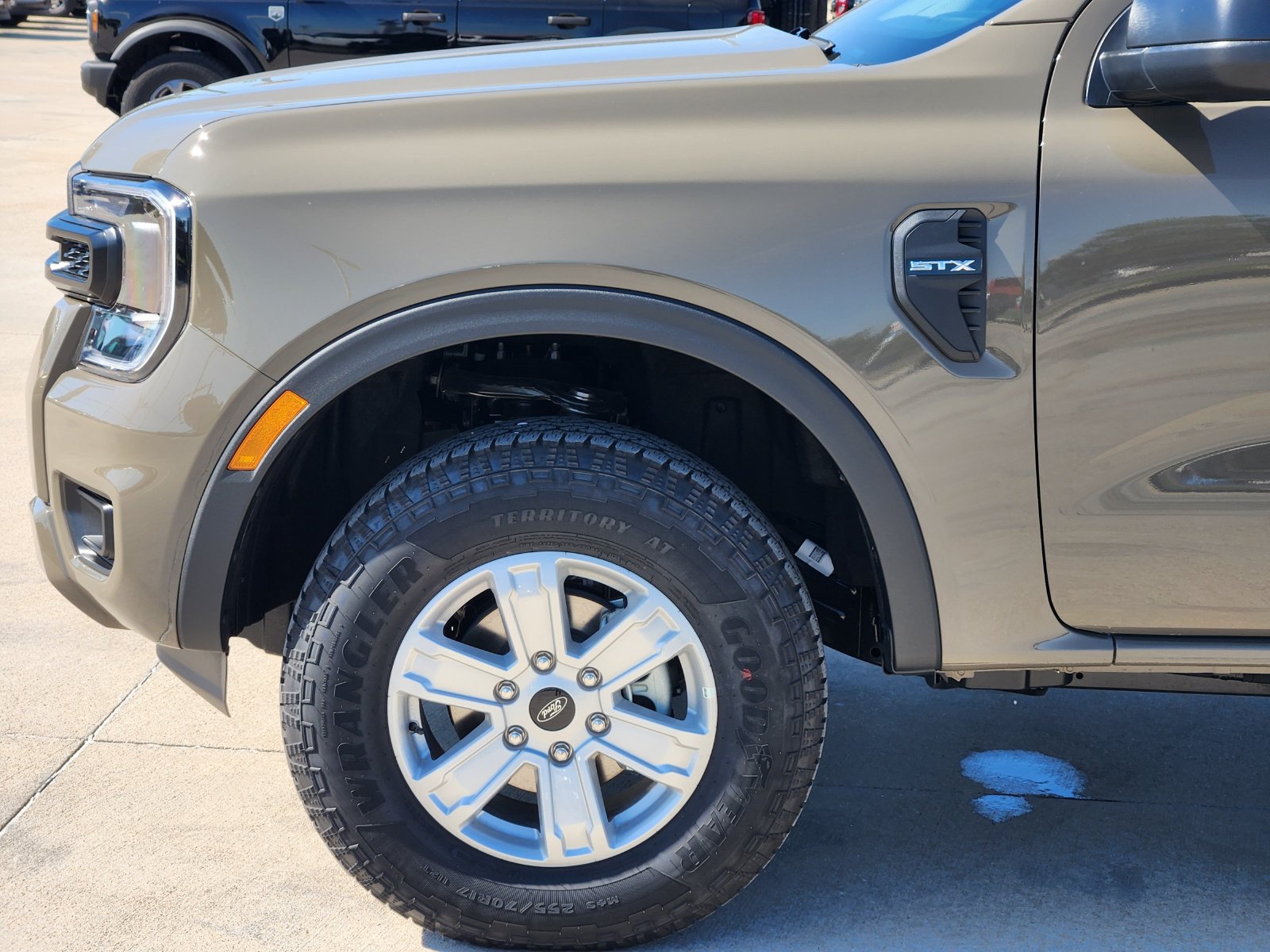 New 2026 Ford Ranger XL RWD image 12