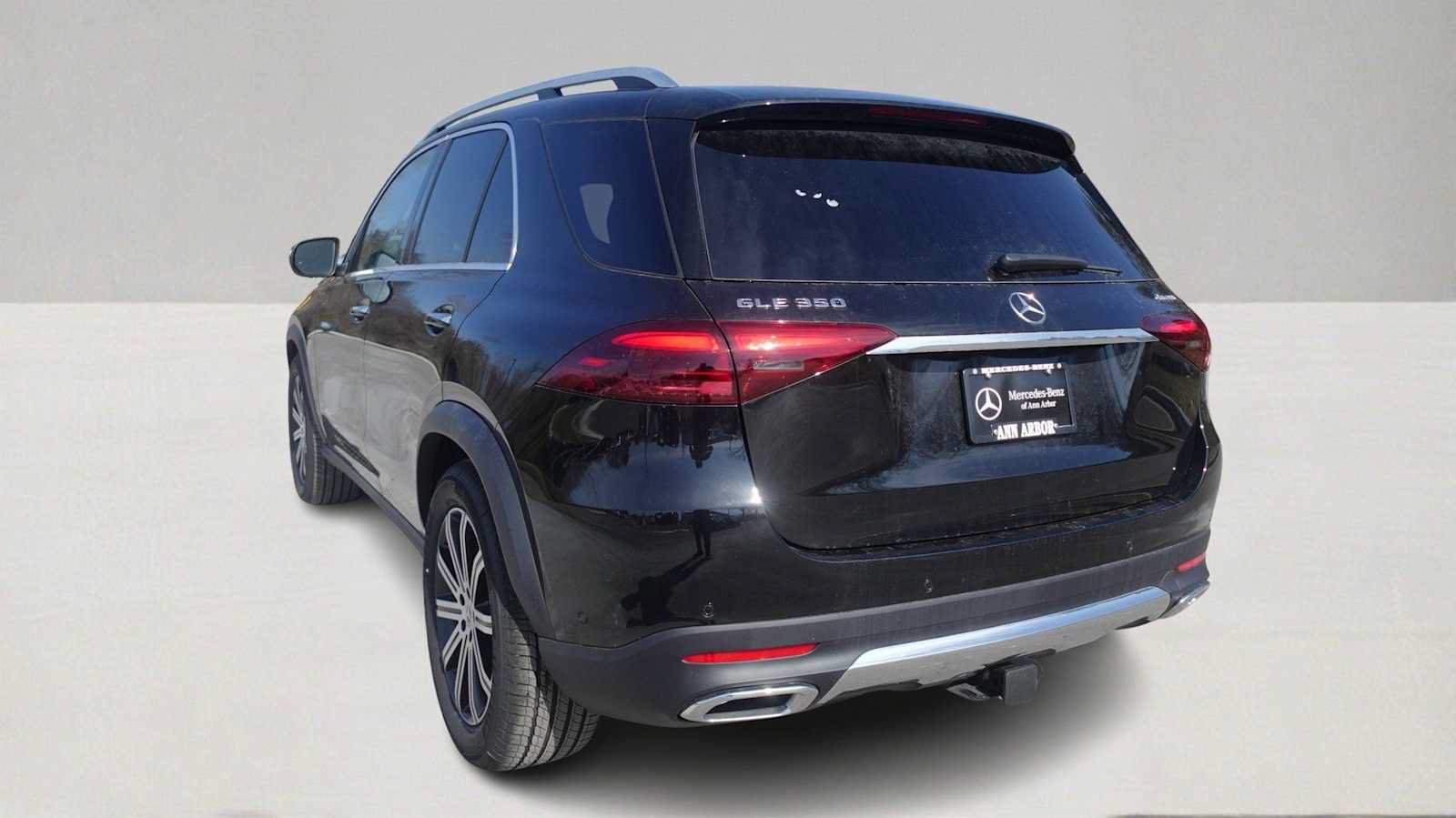 Used 2026 Mercedes-Benz GLE 350 4MATIC image 8